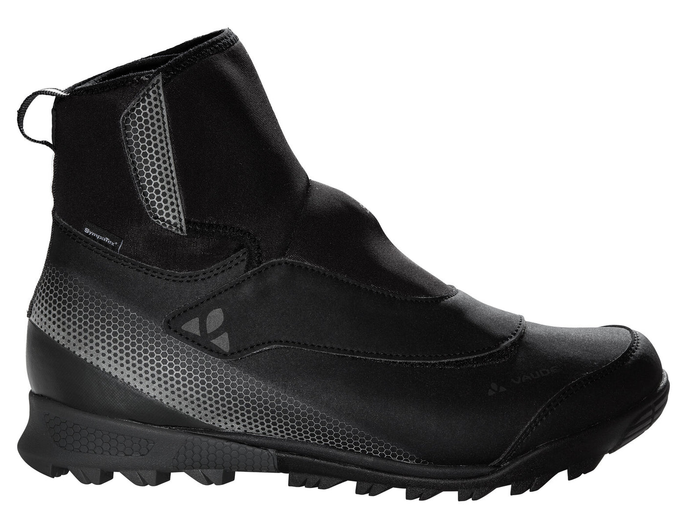 VAUDE Minaki Mid II STX schwarz