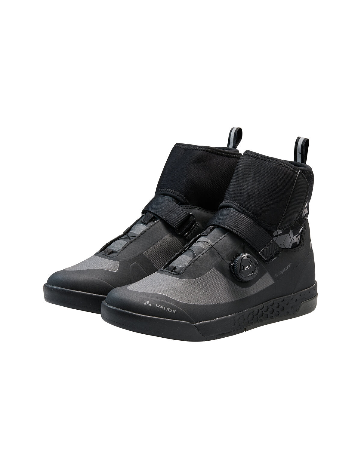 VAUDE AM Moab Mid Winter STX schwarz