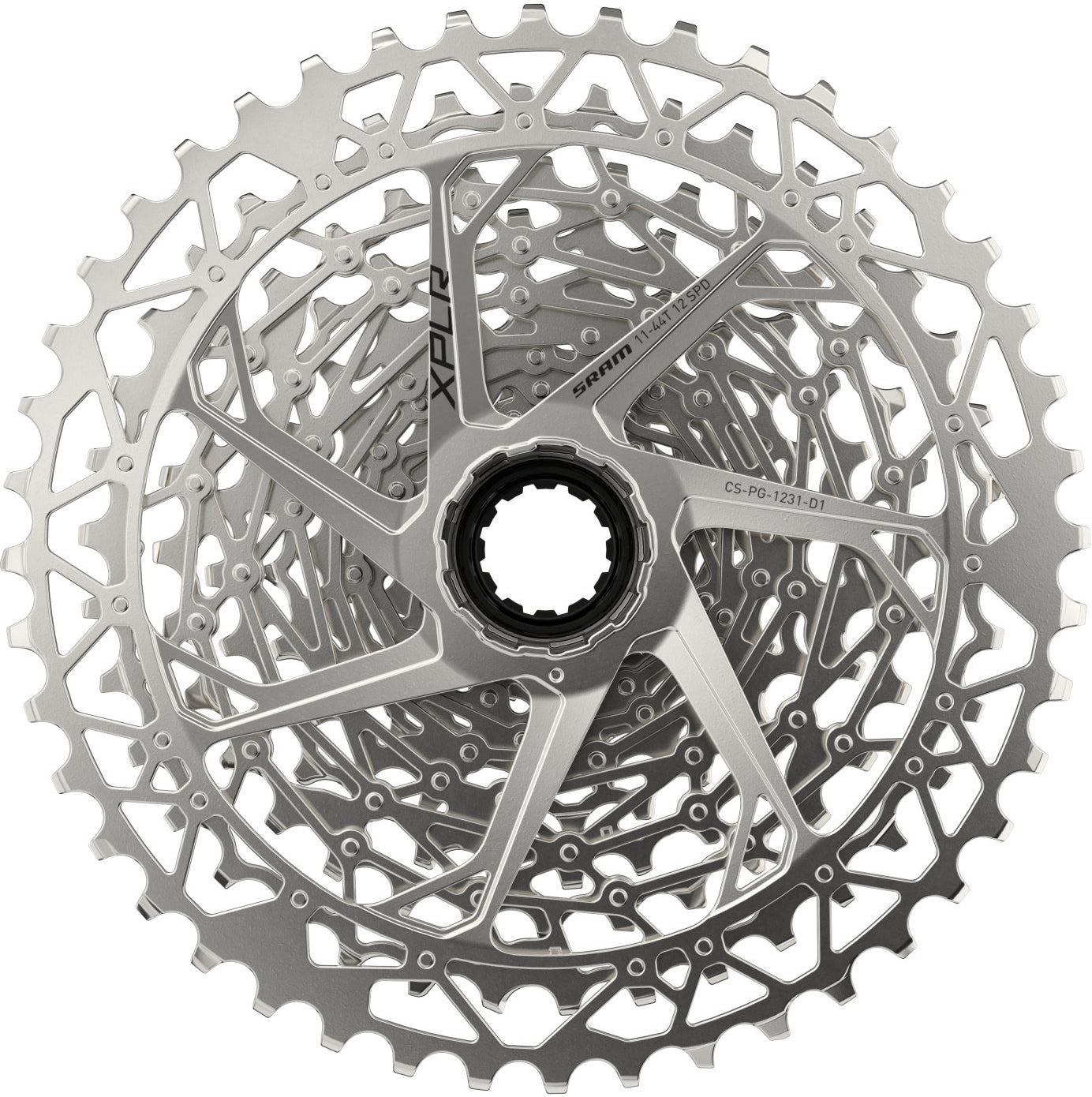 SRAM PG-1231 XPLR Kassette 11-44Z 12-fach