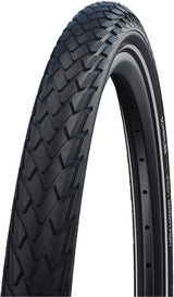 Schwalbe Marathon Performance Drahtreifen 26x1.75" GreenGuard TwinSkin Reflex Addix Eco schwarz