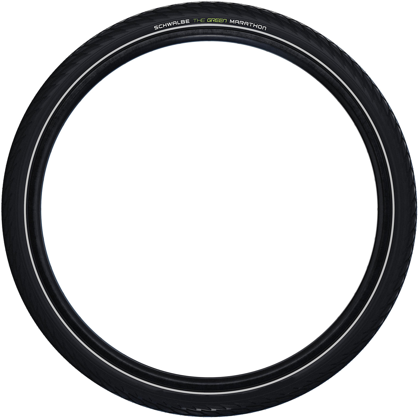 Schwalbe Marathon Performance Drahtreifen 28x1.25" GreenGuard TwinSkin Reflex Addix Eco schwarz