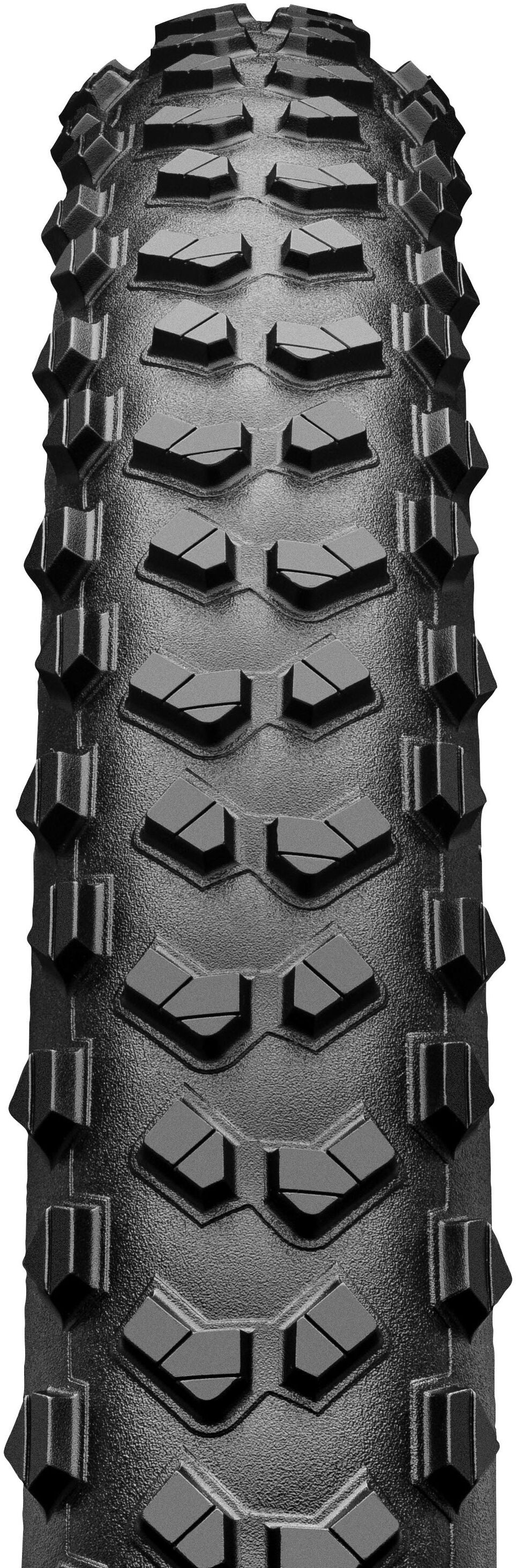 Continental Mountain King Drahtreifen 27,5x2,3" E-25 schwarz