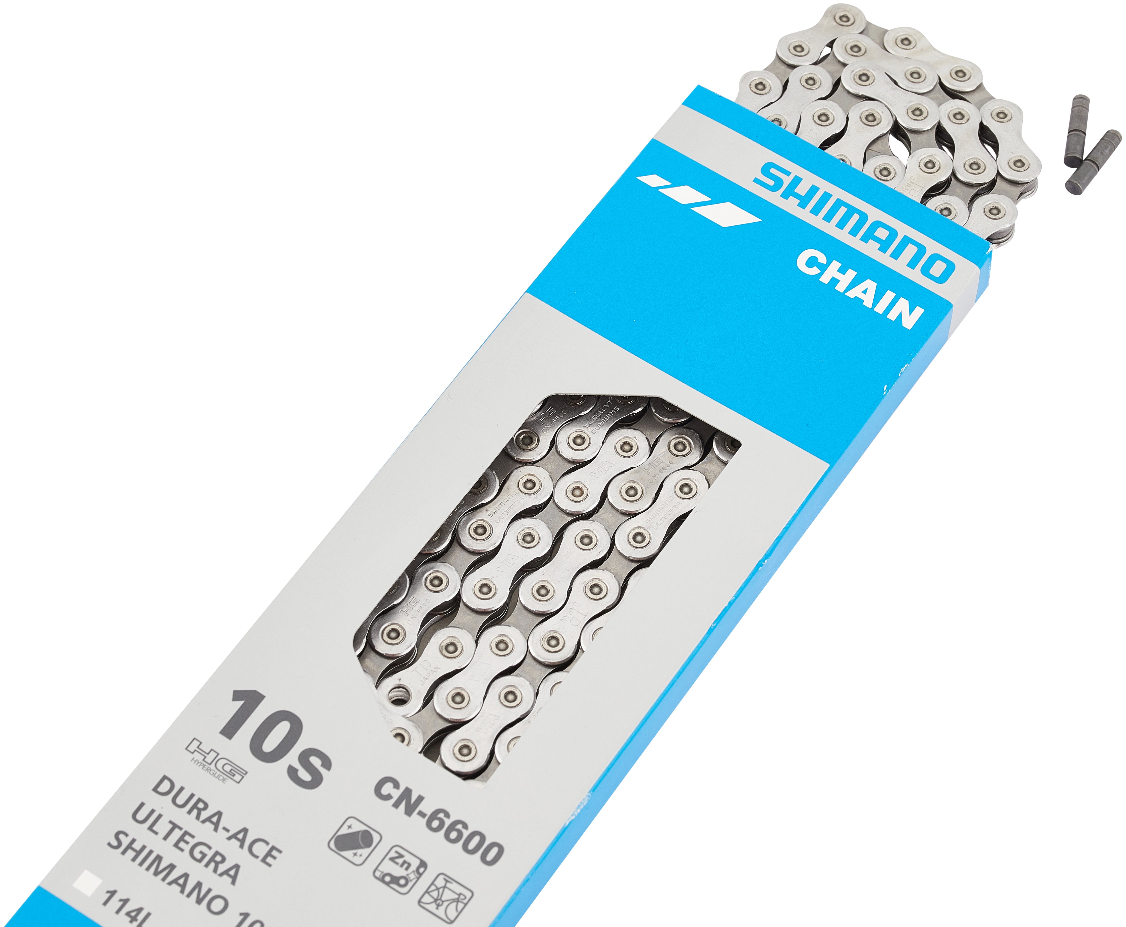 Shimano Ultegra CN-6600 Kette 10-fach grau