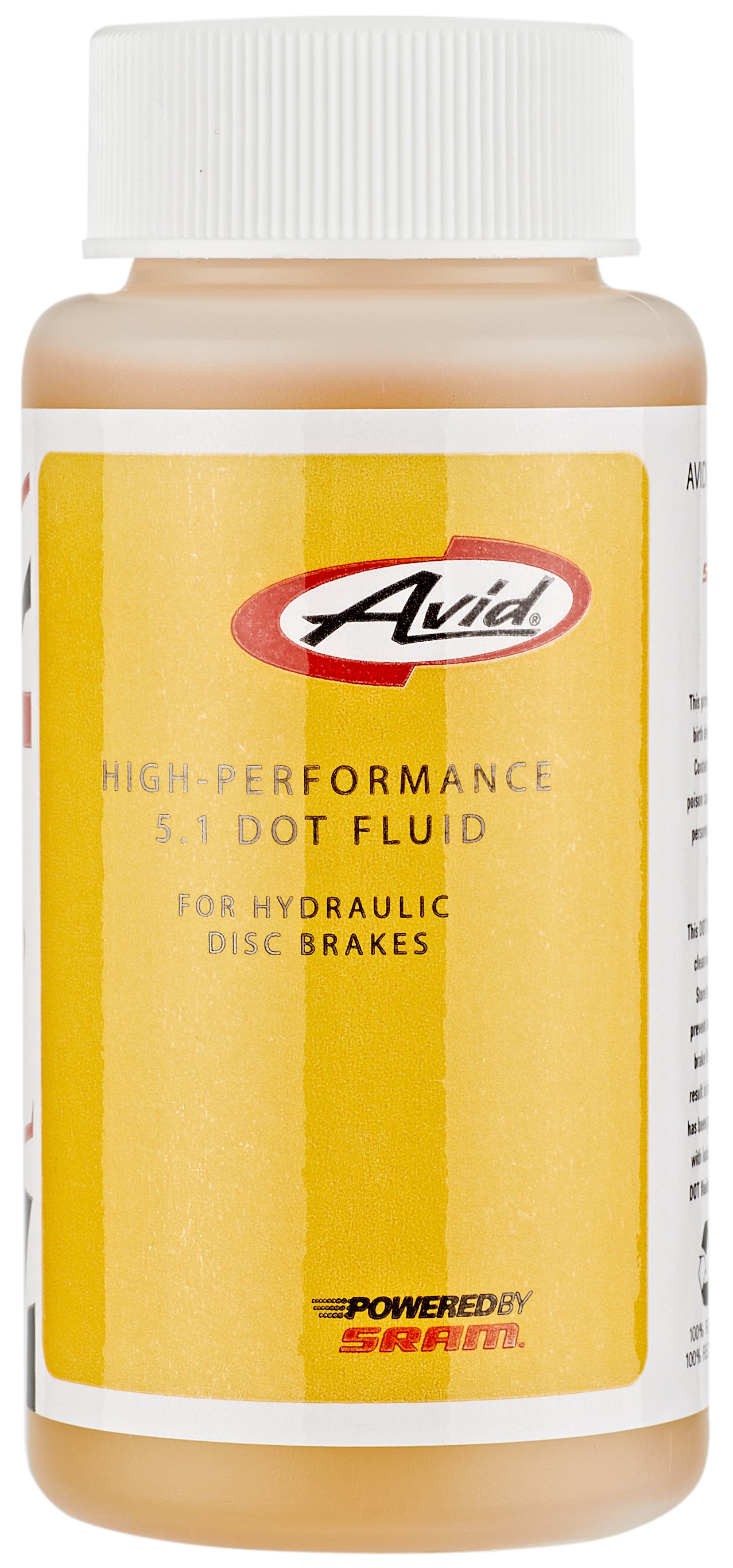 Avid High Performance 5.1 Dot Bremsflüssigkeit 115ml