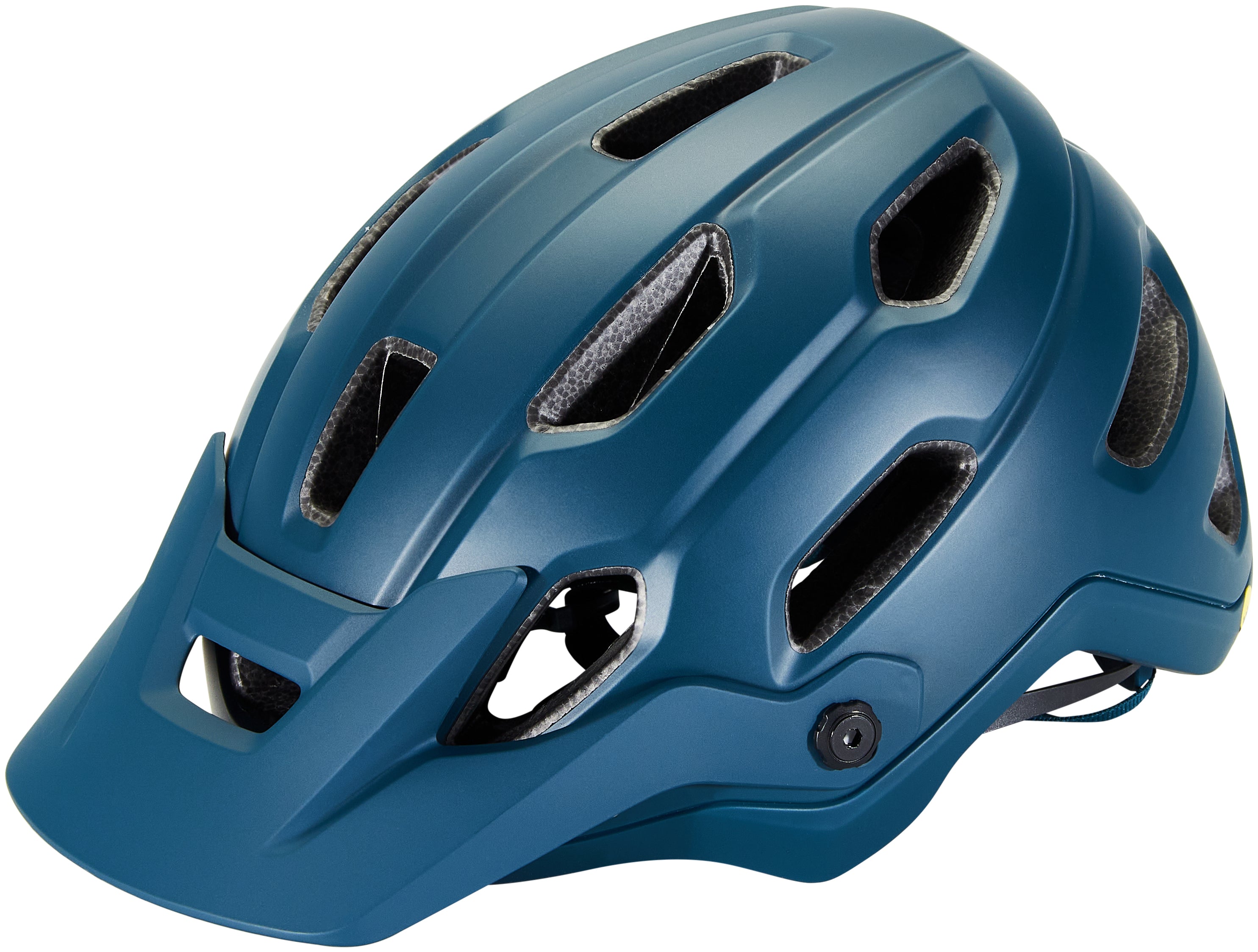 Giro Source Mips Helm blau