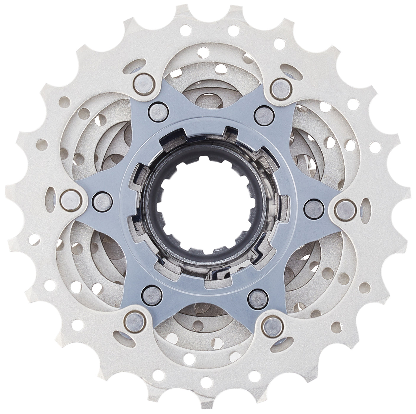 Shimano Ultegra CS-6700 Kassette 10-fach silber