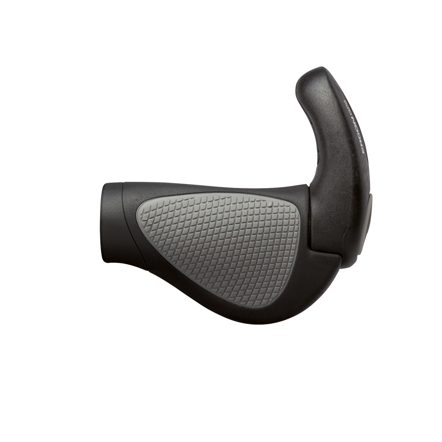 Ergon GP2 Griffe Gripshift schwarz/grau