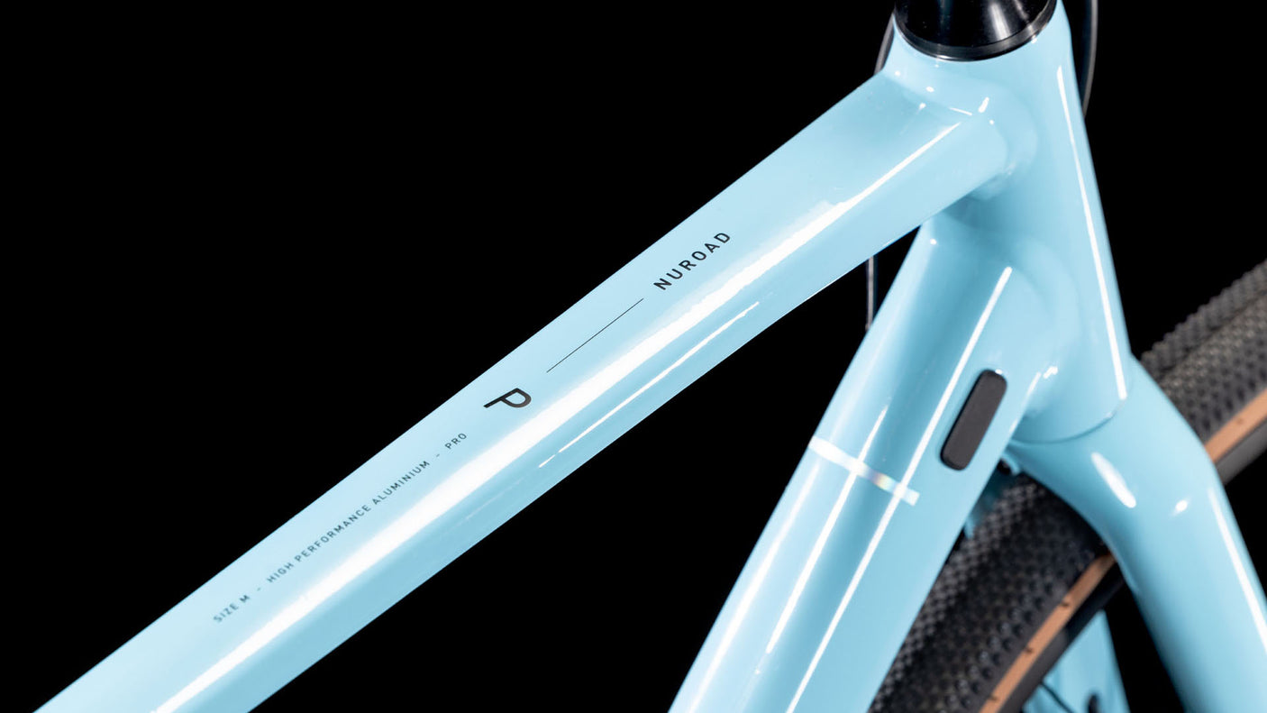 Cube Nuroad Pro mayablue´n´black (2025)