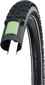 Schwalbe Smart Sam Plus Drahtreifen 28x1.75" Performance SnakeSkin GreenGuard DD Addix