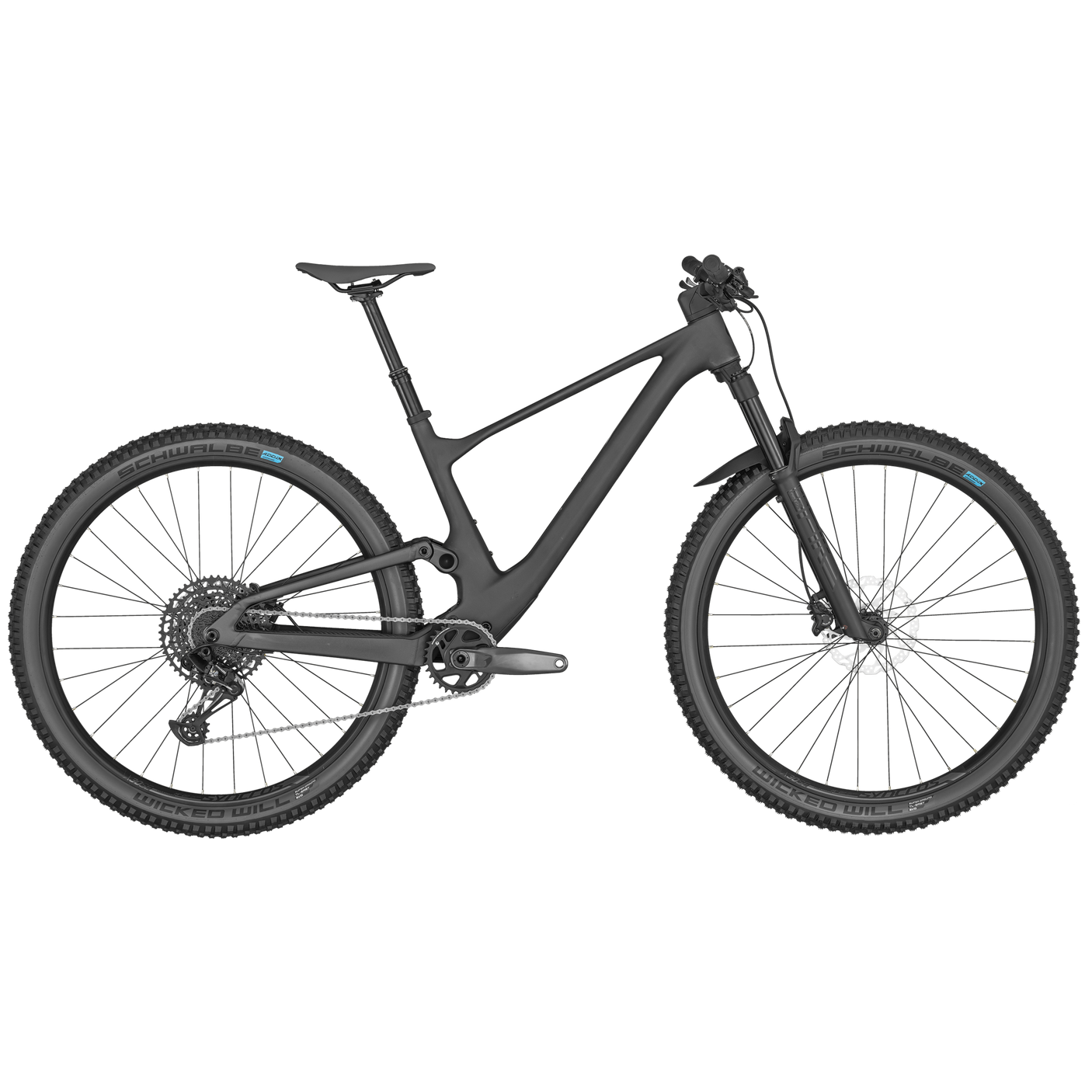 Scott Spark 940 Raw Carbon (2024)