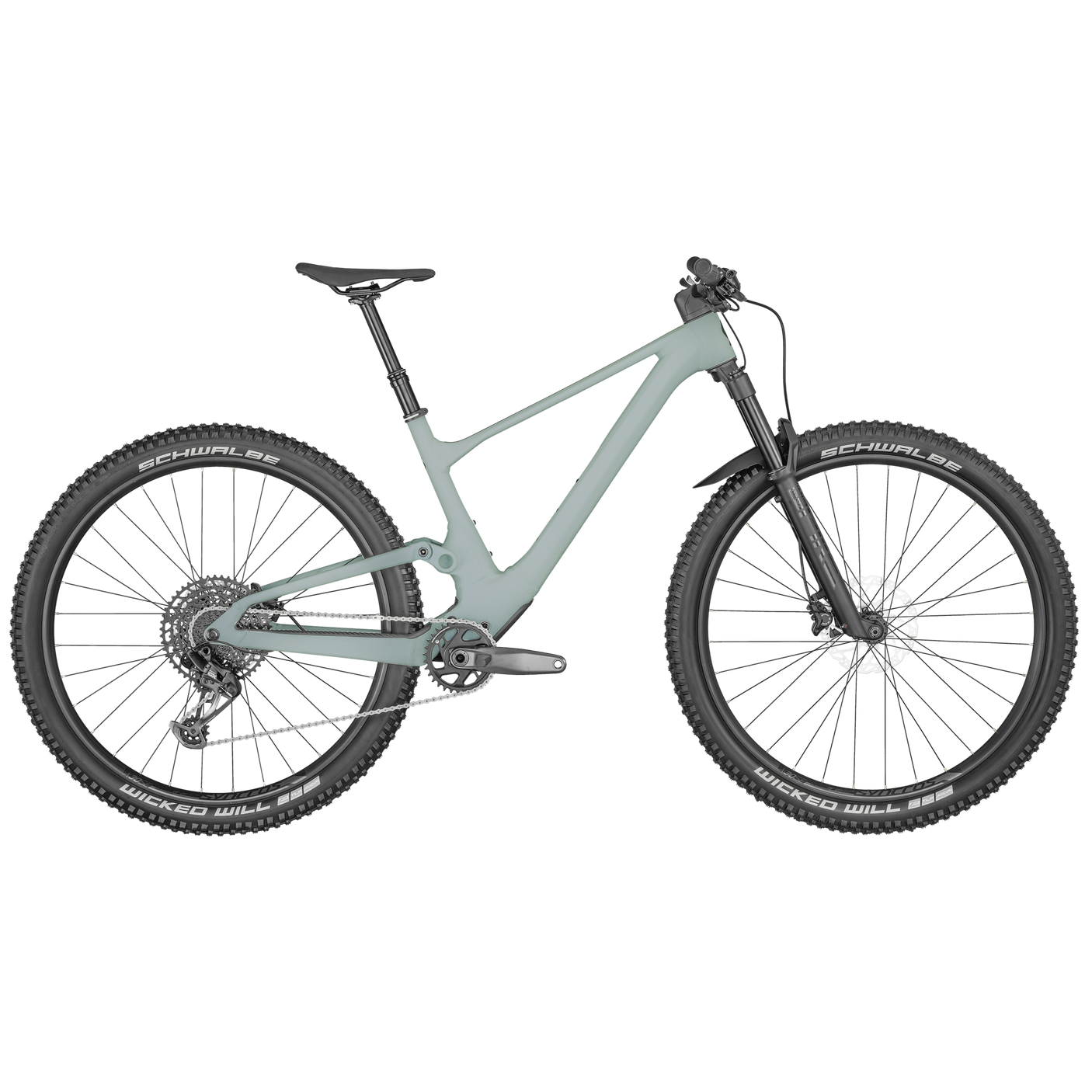 Scott Spark 950 Light Rhino Grey (2024)