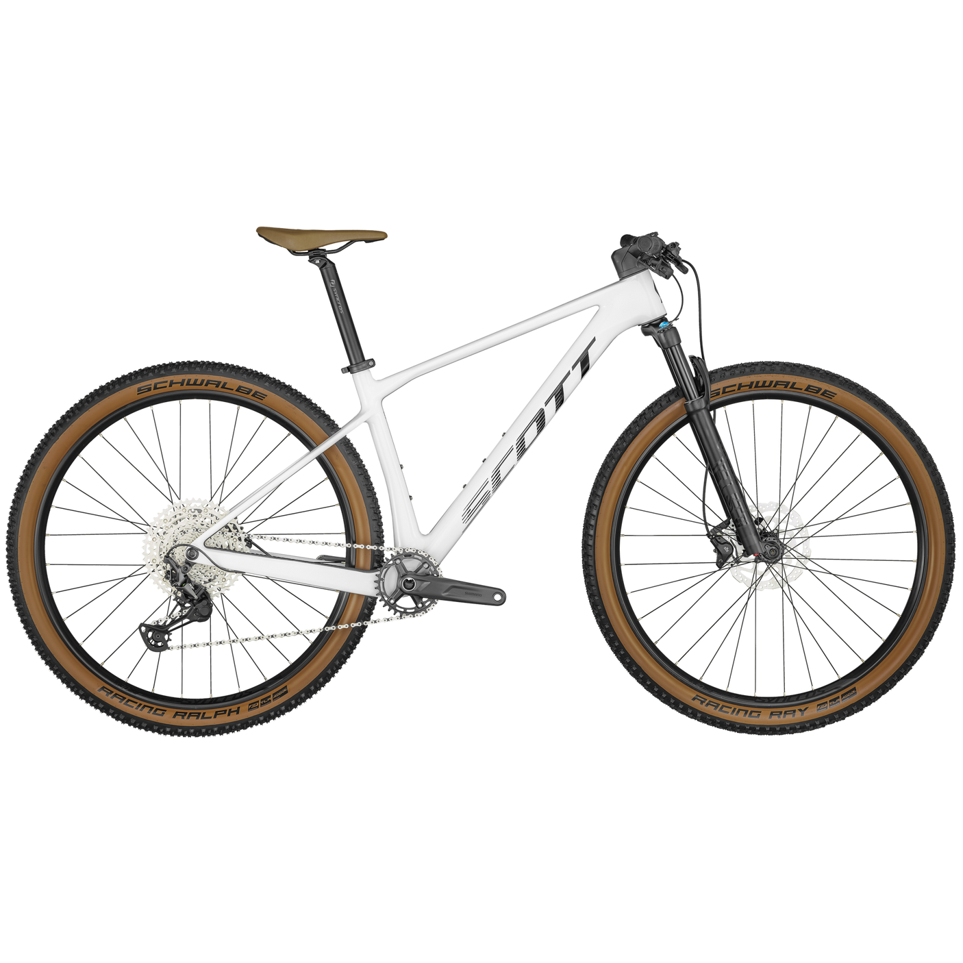 Scott Scale 930 White (2024)