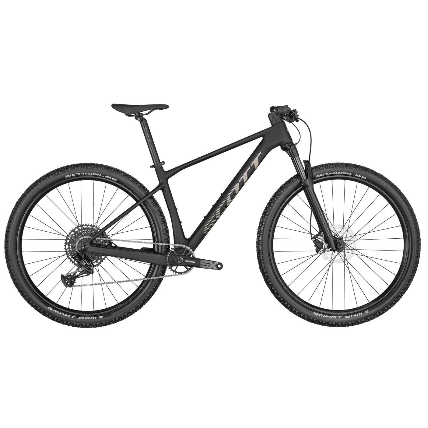 Scott Scale 940 Raw Carbon (2024)