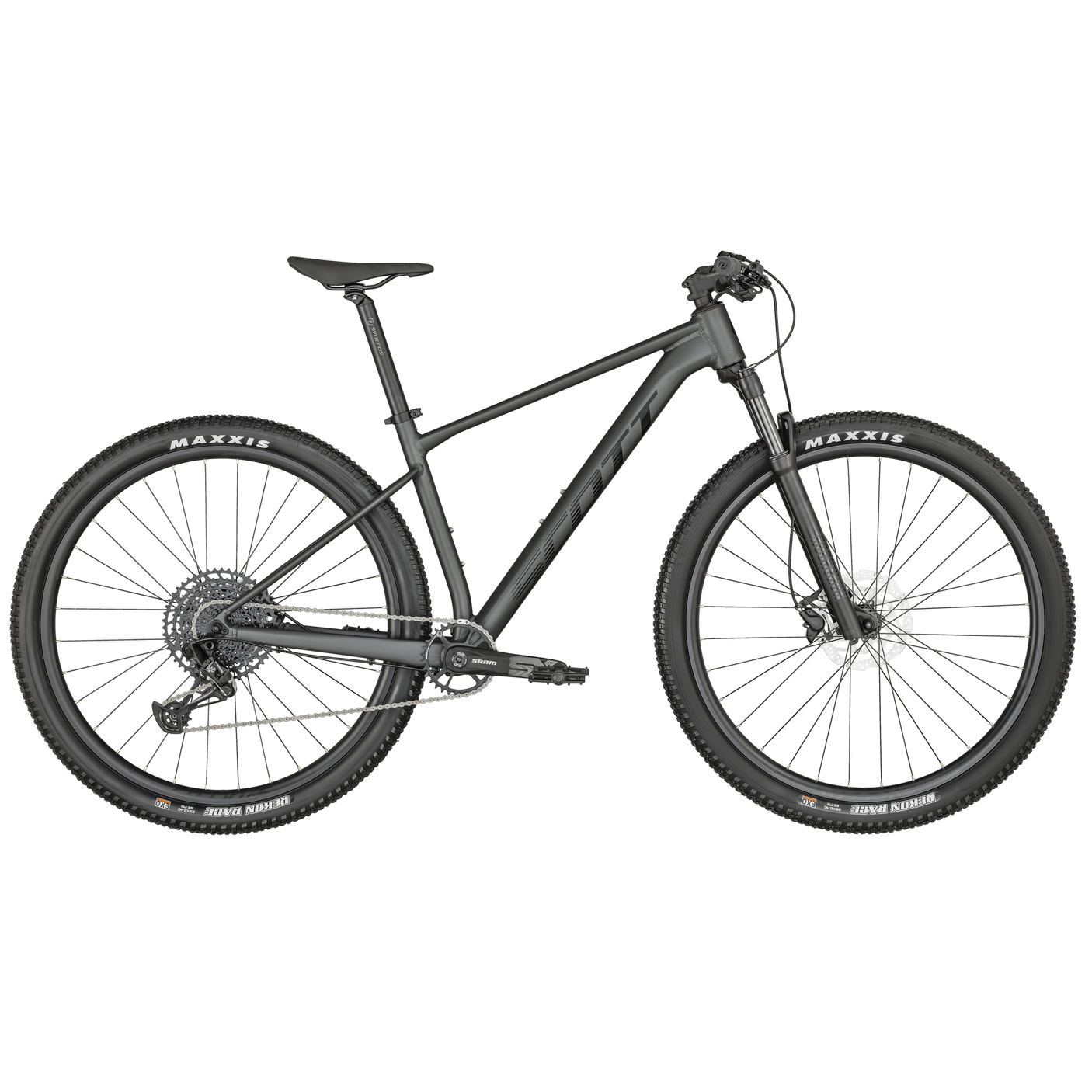 Scott Scale 970 Anthracite Grey (2024)