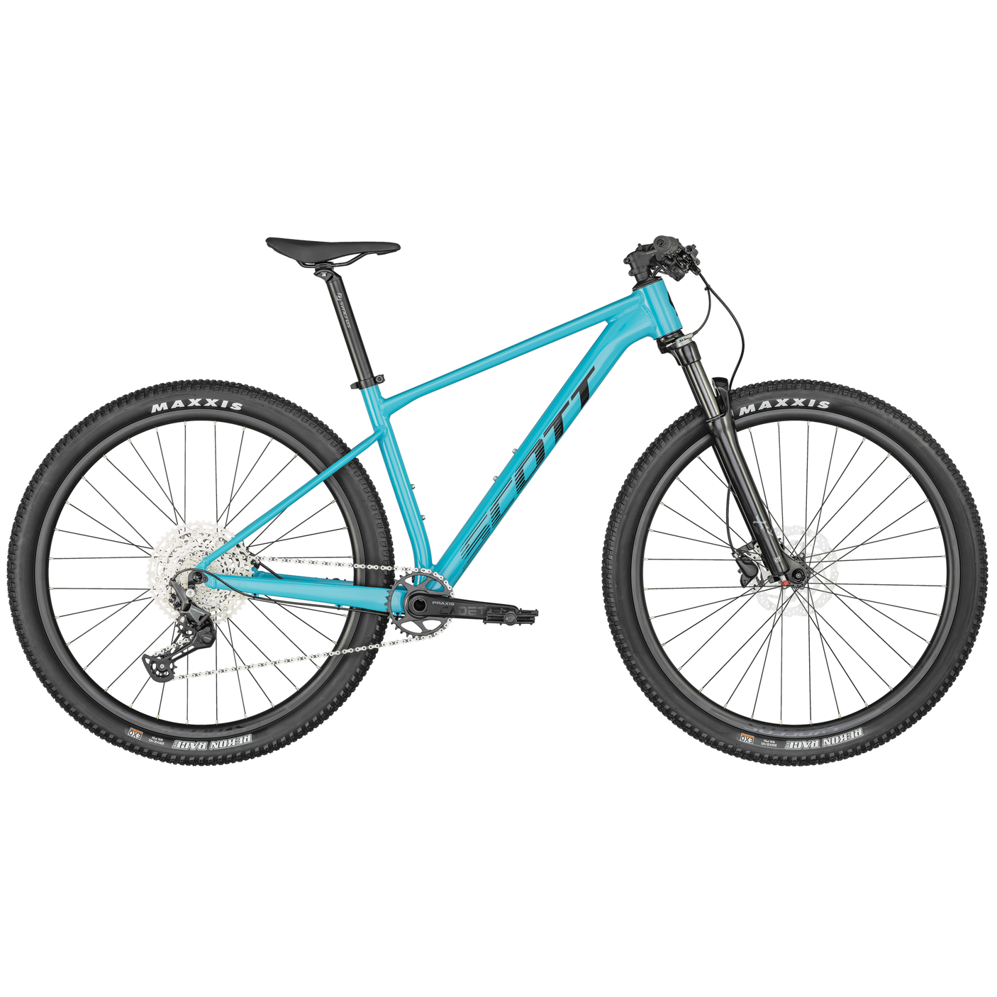 Scott Scale 980 Cerulean Blue (2024)