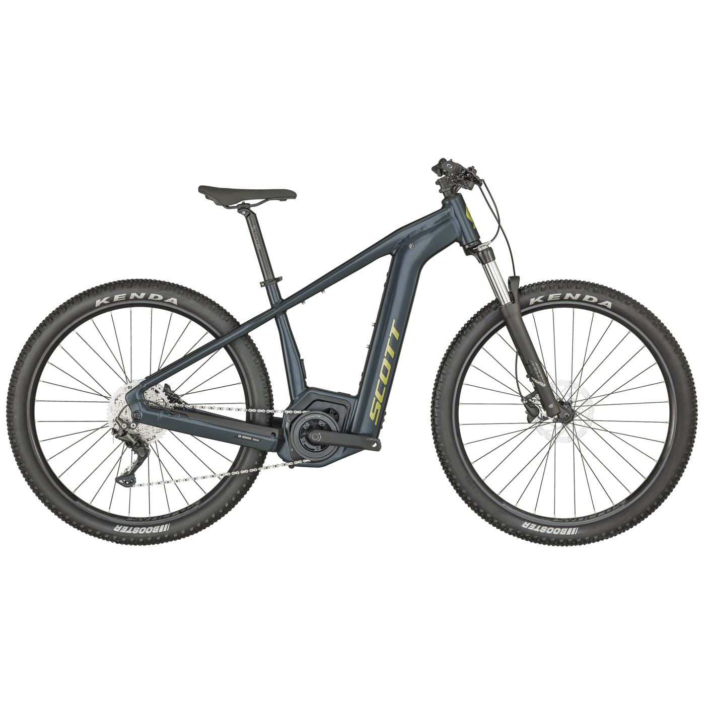 Scott Aspect eRIDE 930 Petrol Blue (2024)