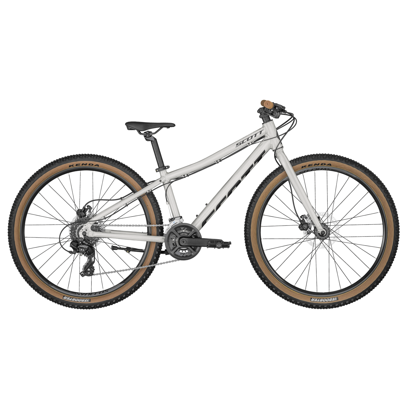 Scott Scale 26" Rigid Raw Alloy (2024)