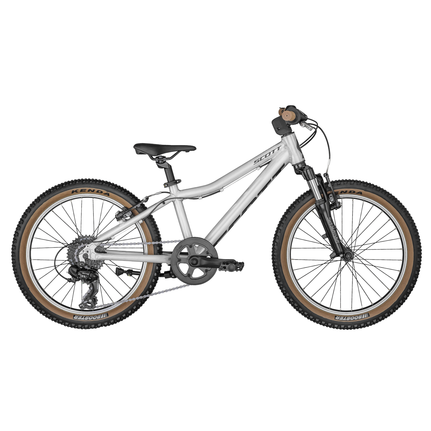 Scott Scale 20" Raw Alloy (2024)