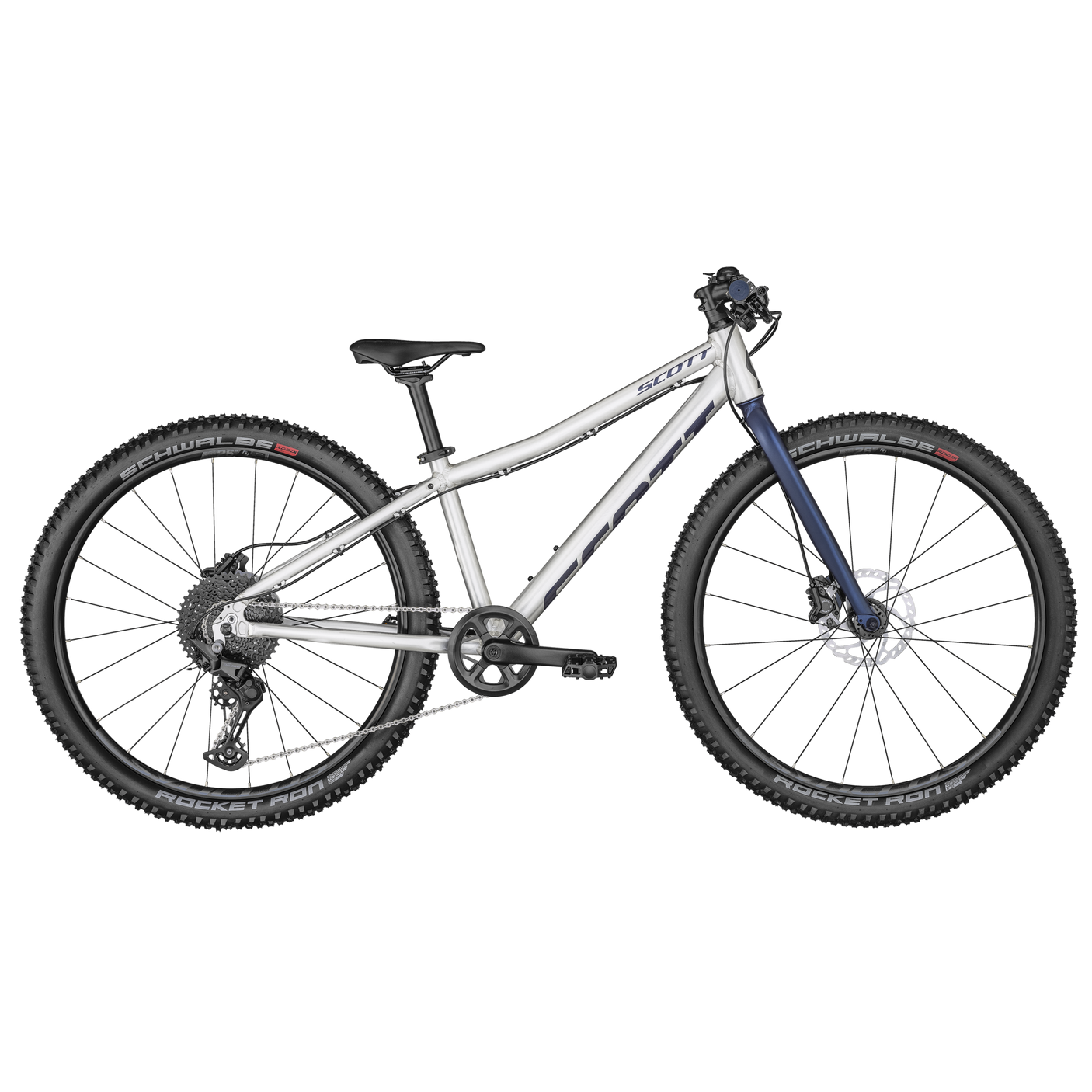 Scott Scale RC 600 Alloy Silver (2024)