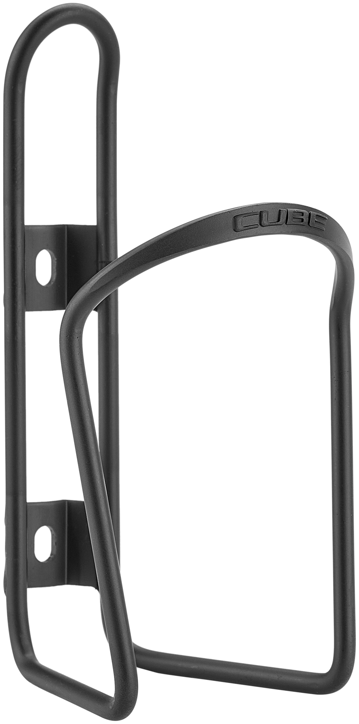 CUBE Flaschenhalter HPA matt black