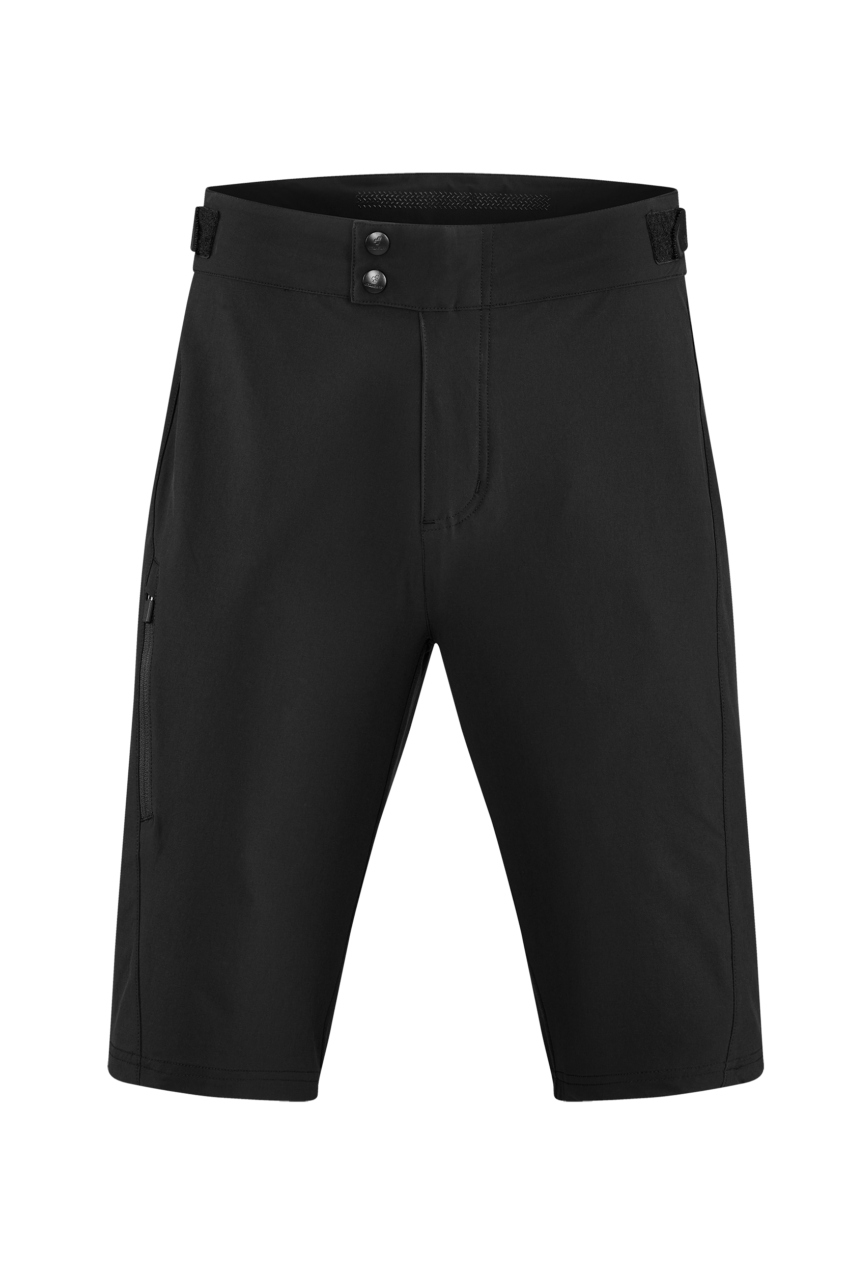 CUBE BLACKLINE Baggy Shorts