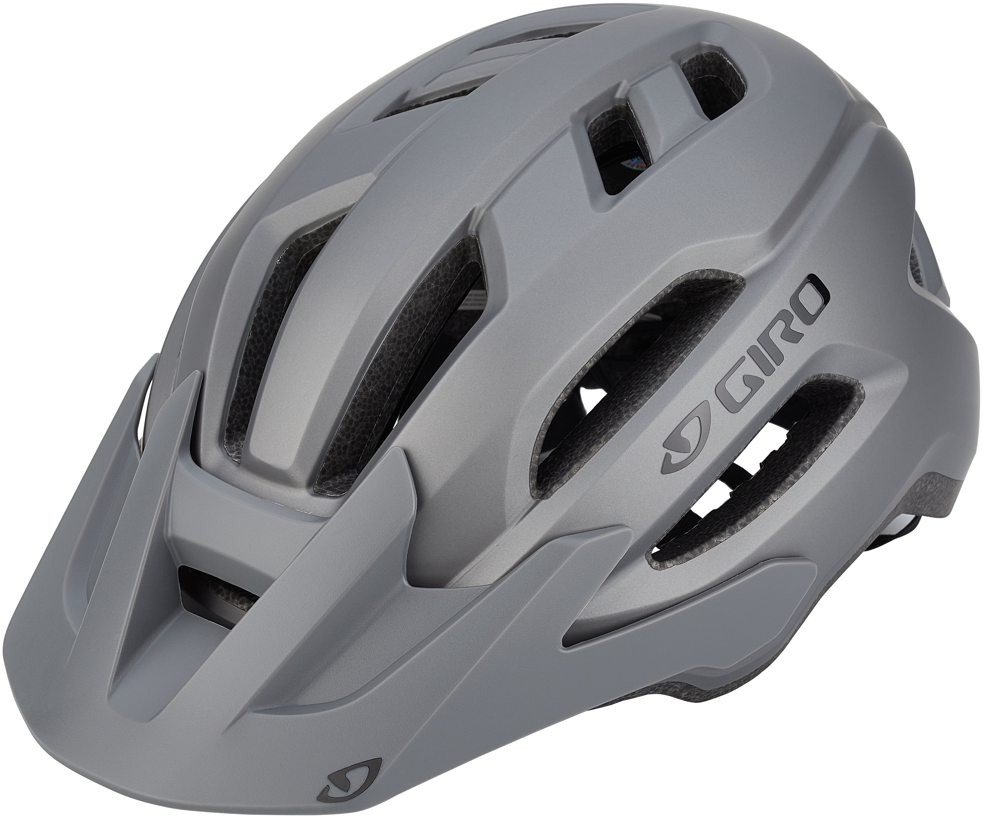 Giro Fixture II Helm matte titanium