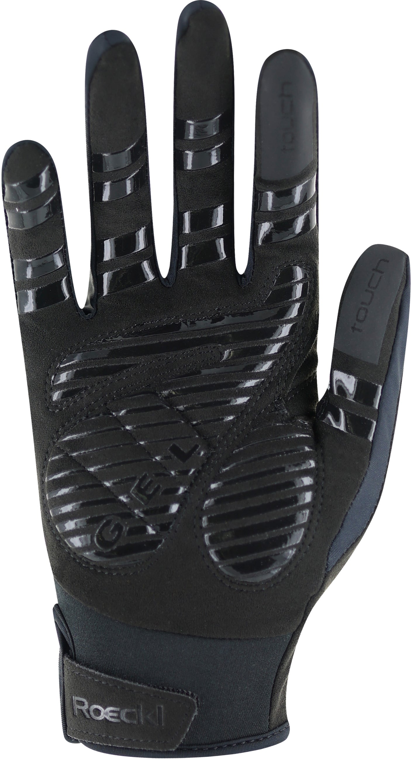 Roeckl Mori 2 Handschuhe Black