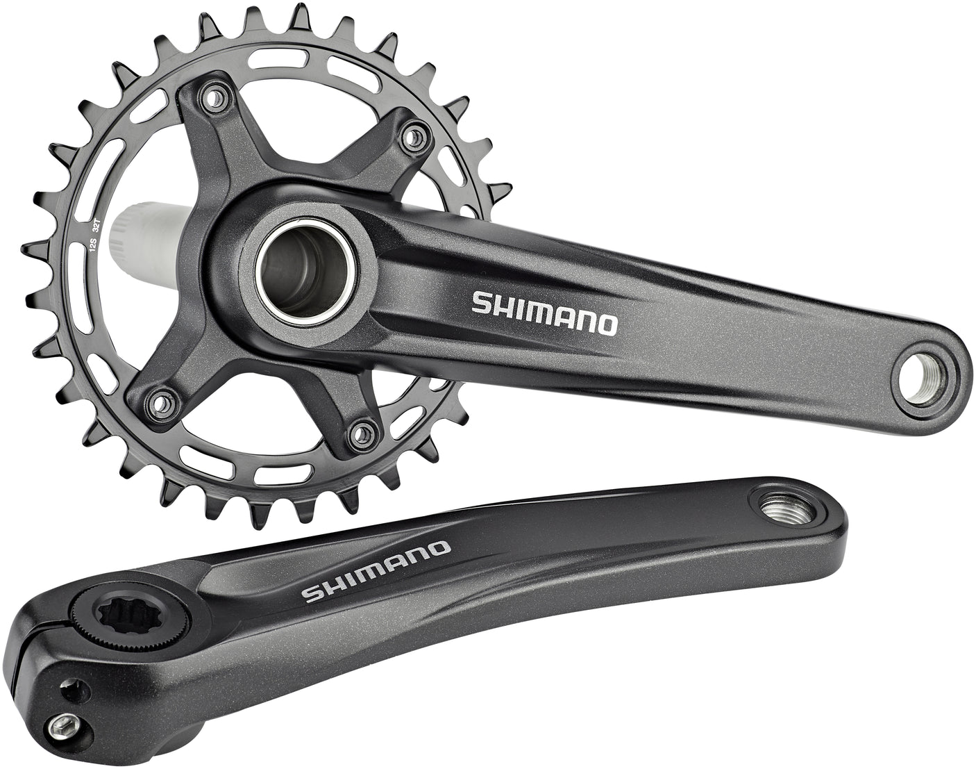 Shimano FC-MT510-1 Kurbelgarnitur 12-fach 32 Zähne