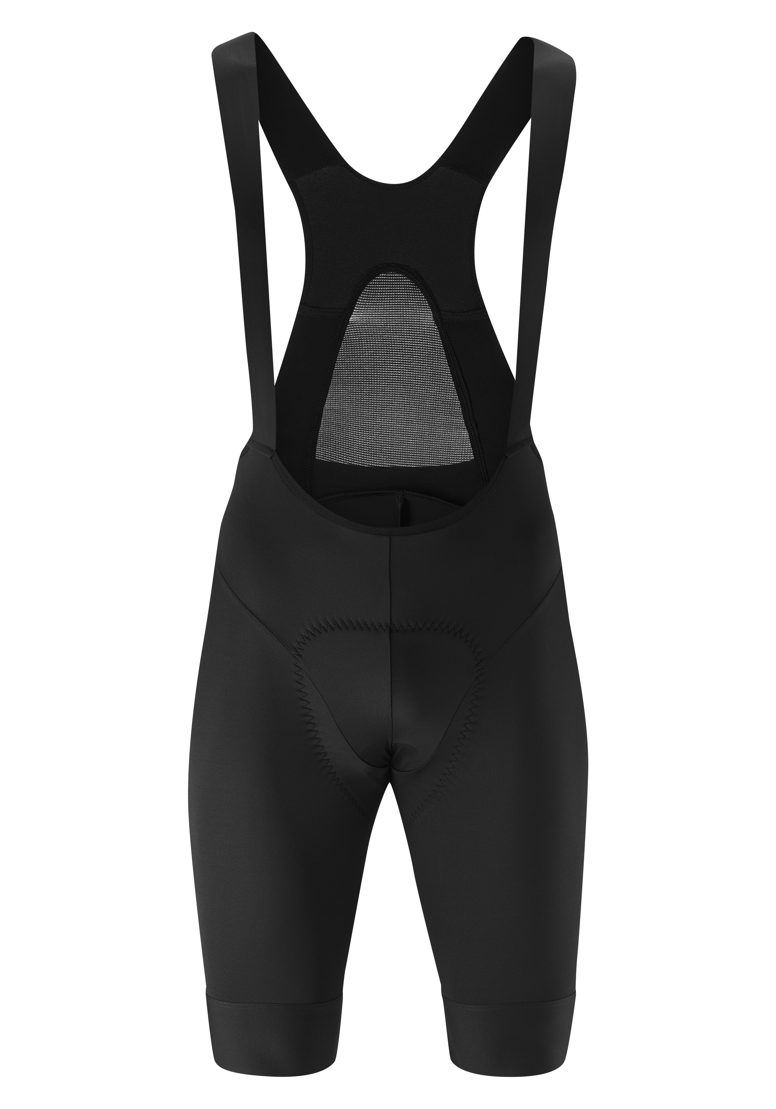 Gonso Ride Meniles Bib Rec Men Black