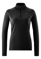 Gonso Essential Jersey Longsleeve Women Black