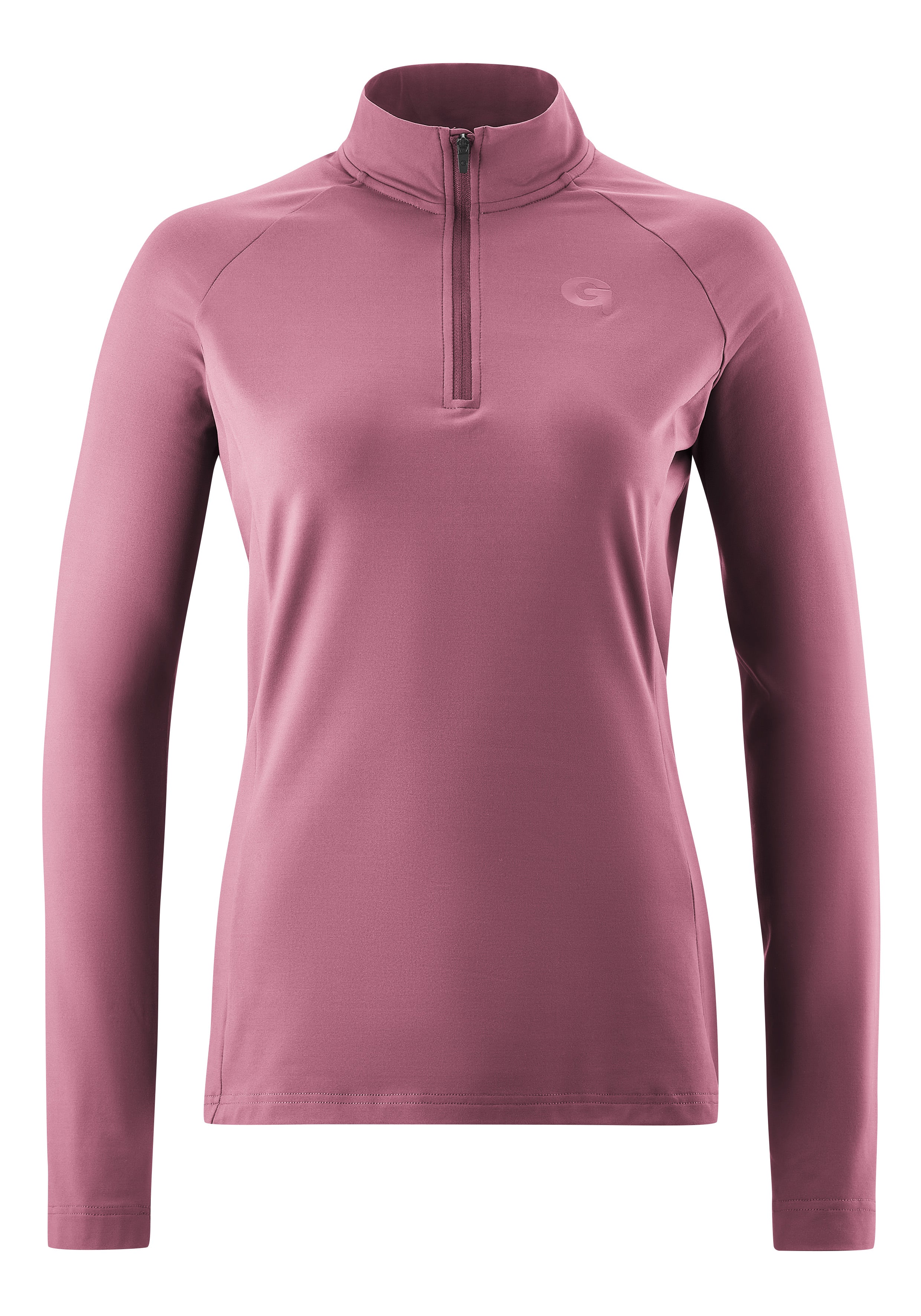 Gonso Essential Jersey Longsleeve Women Nightime Lilac