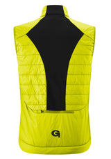 Gonso Trail Vest Primaloft Men Safety Yellow