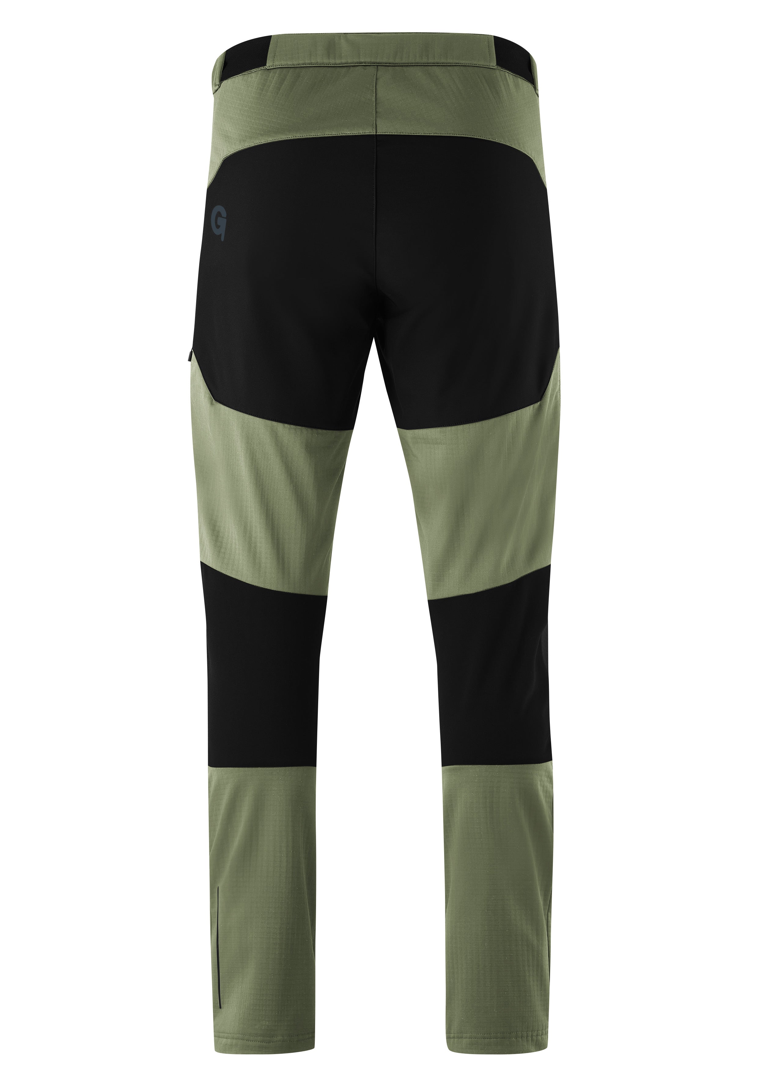 Gonso Trail Pants Softshell Men Bellourt Castle