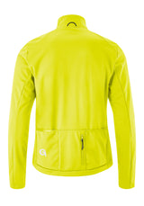 Gonso Adventure Jacket Softshell Men Safety Yellow