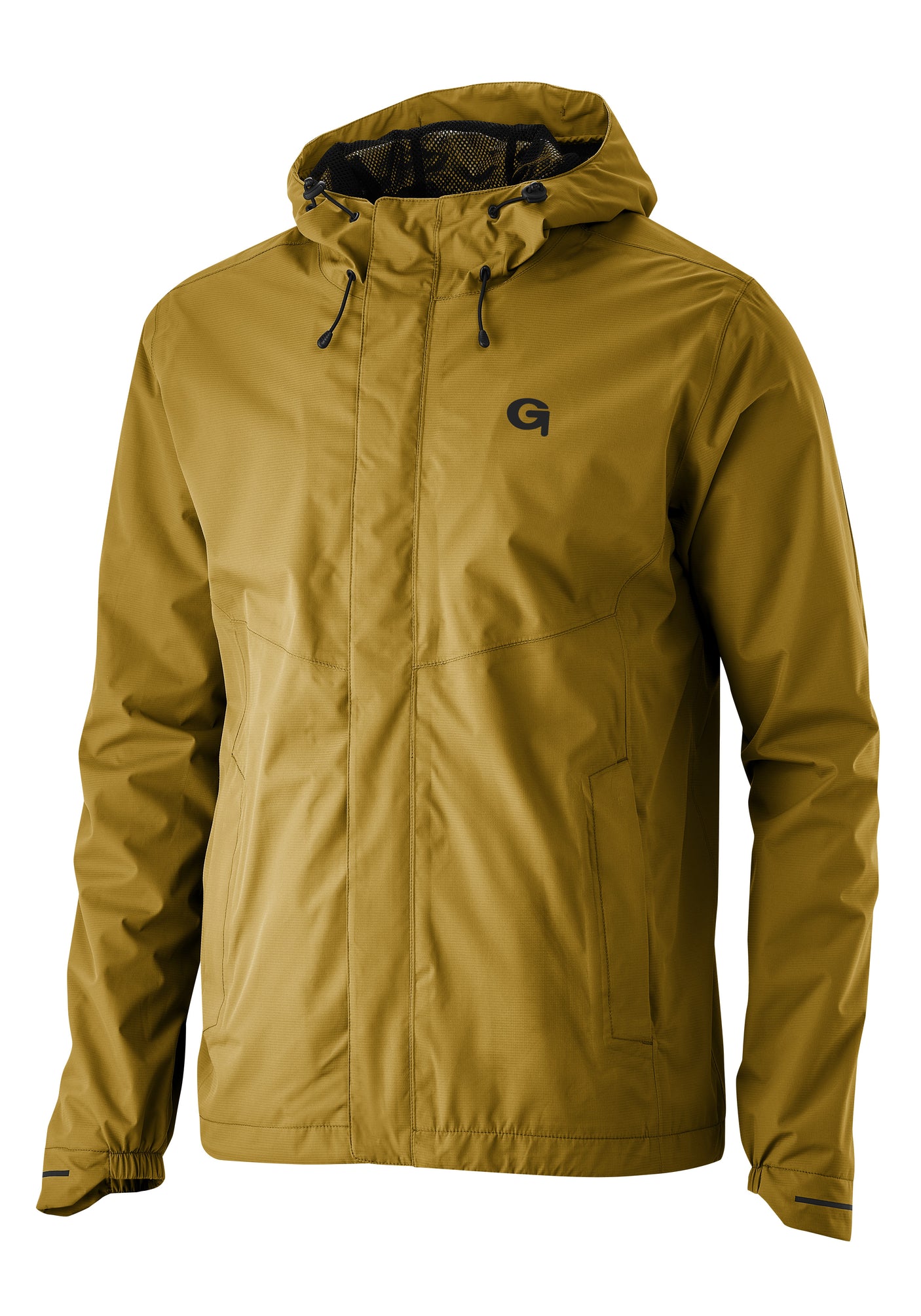 Gonso Save Jacket Essential Men Safety Yellow