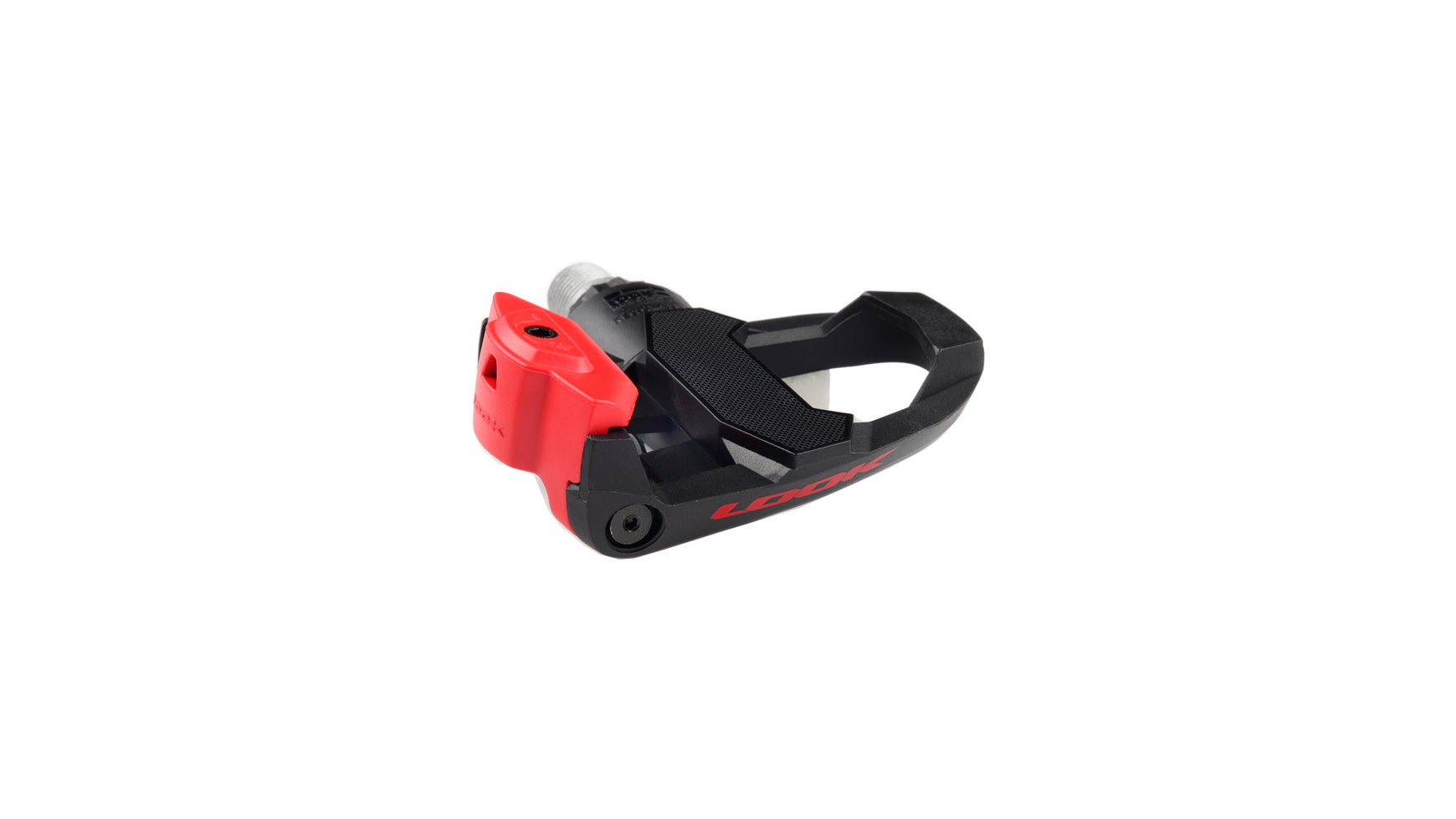 Look Keo Classic 3 Pedale black/red