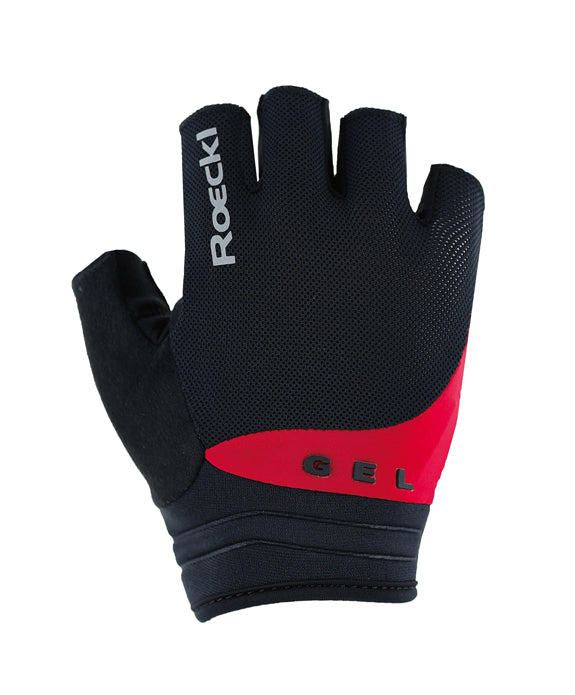 Roeckl Itamos 2 Handschuhe Black/red