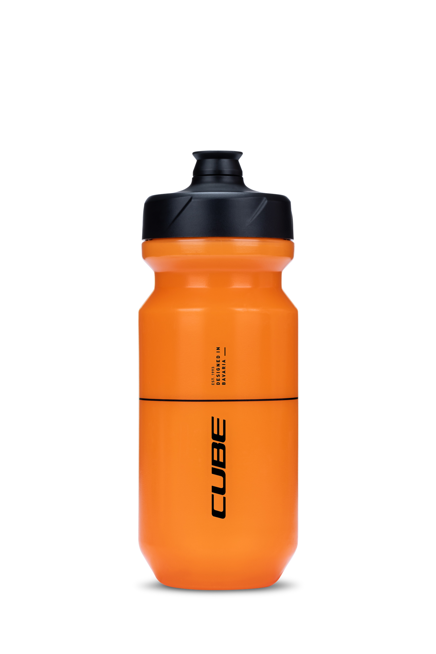 CUBE Trinkflasche Flow 500 orange