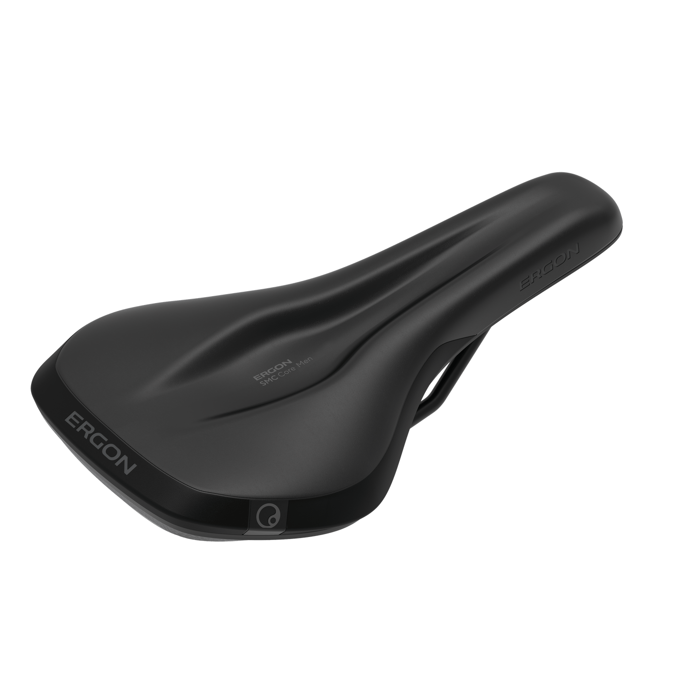 Ergon SMC Core Sattel Herren schwarz