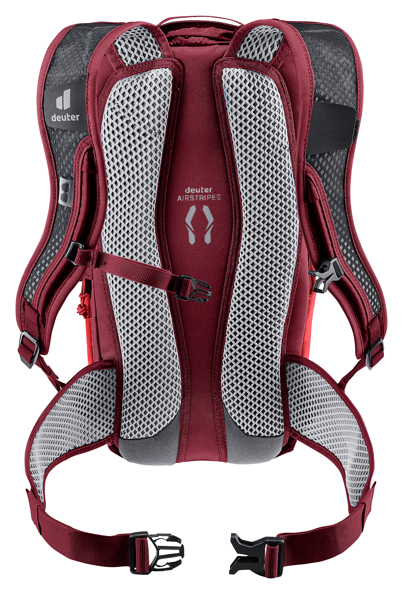 deuter Race 8 Fahrradrucksack cherry-masala