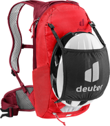 deuter Race 8 Fahrradrucksack cherry-masala