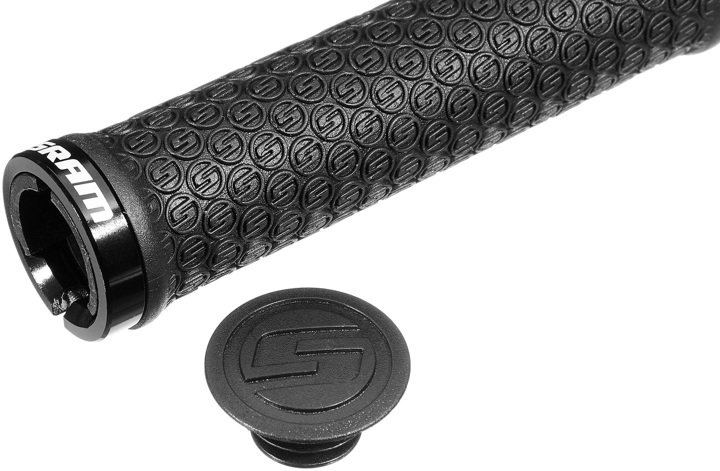 SRAM MTB Lockring Griffe schwarz