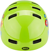 Bell Lil Ripper Helm Kinder grün