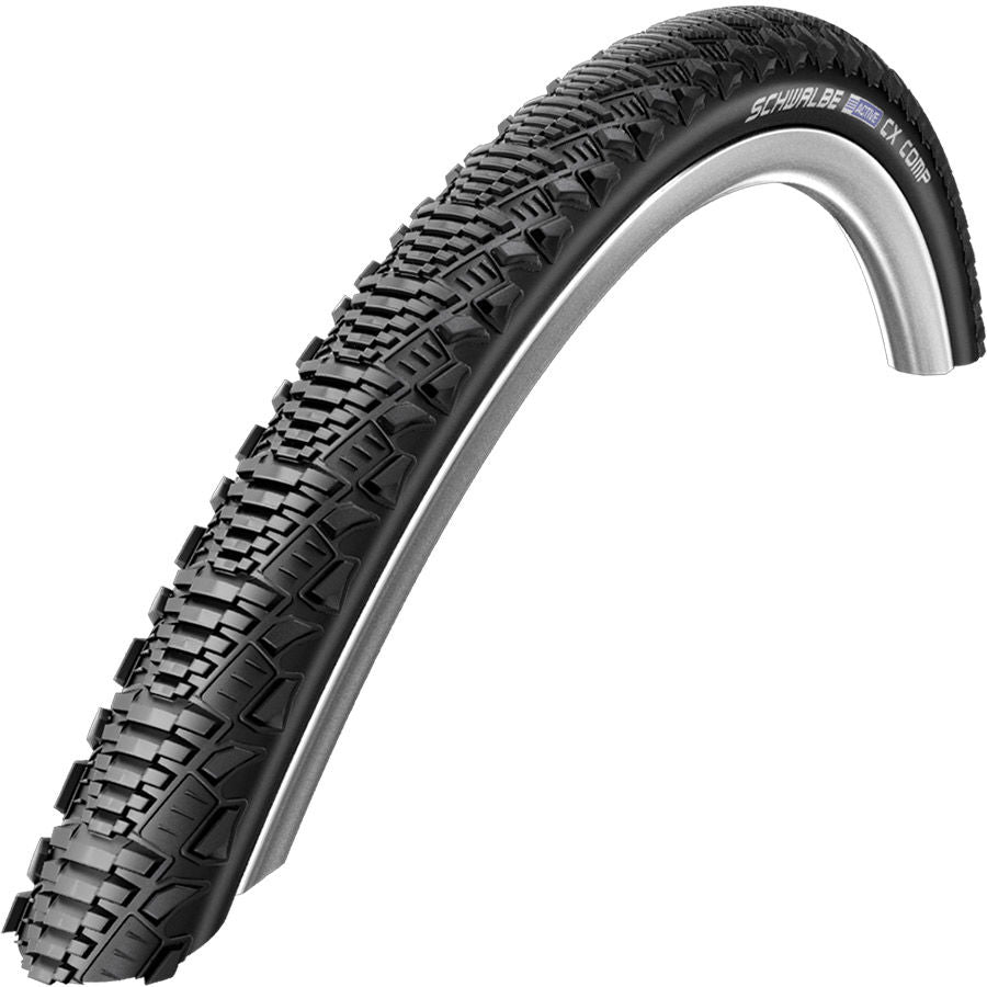 Schwalbe CX Comp Drahtreifen Active 28