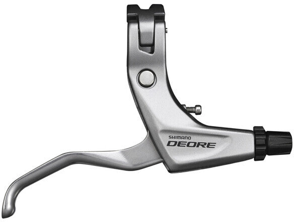 Shimano Deore BL-T611 Bremshebel silber