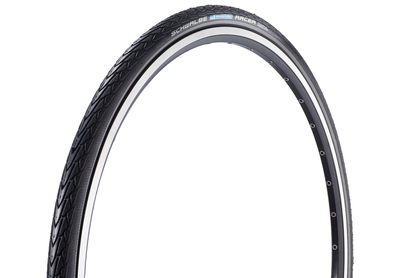 Schwalbe Marathon Racer Drahtreifen Performance 28" Lite Reflex