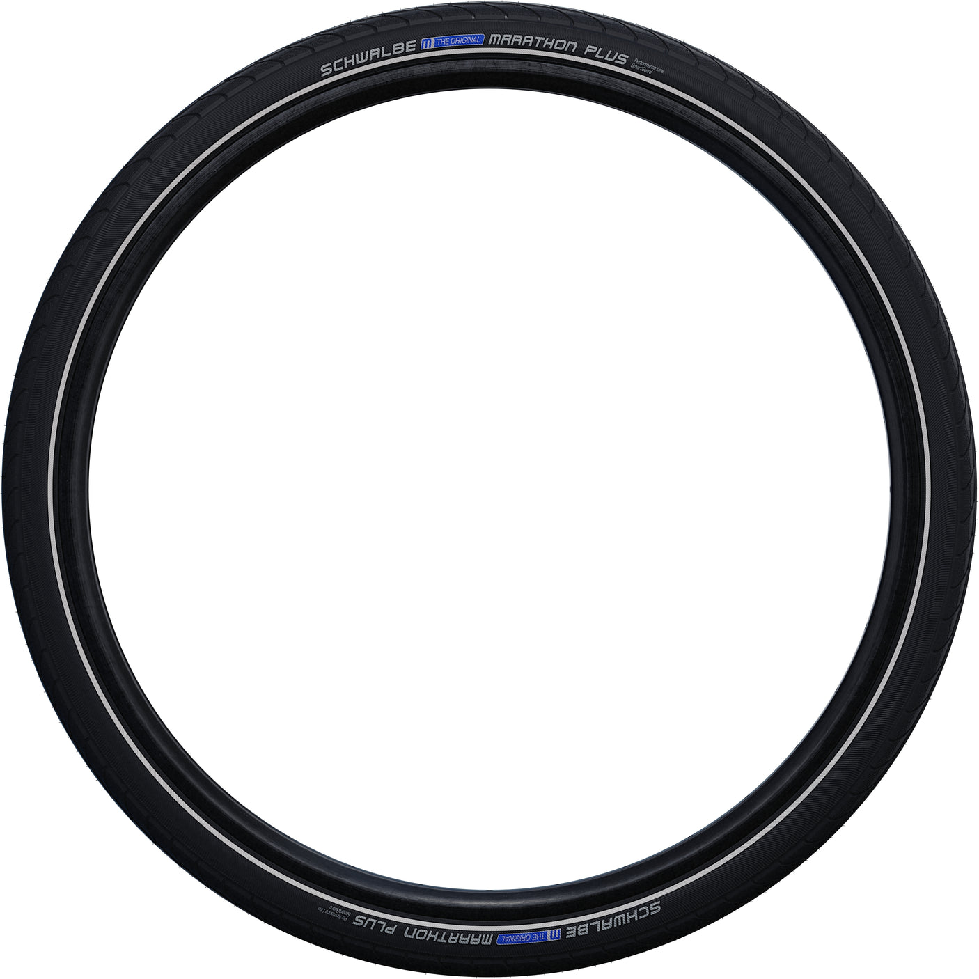 Schwalbe Marathon Plus Drahtreifen Performance 26" schwarz