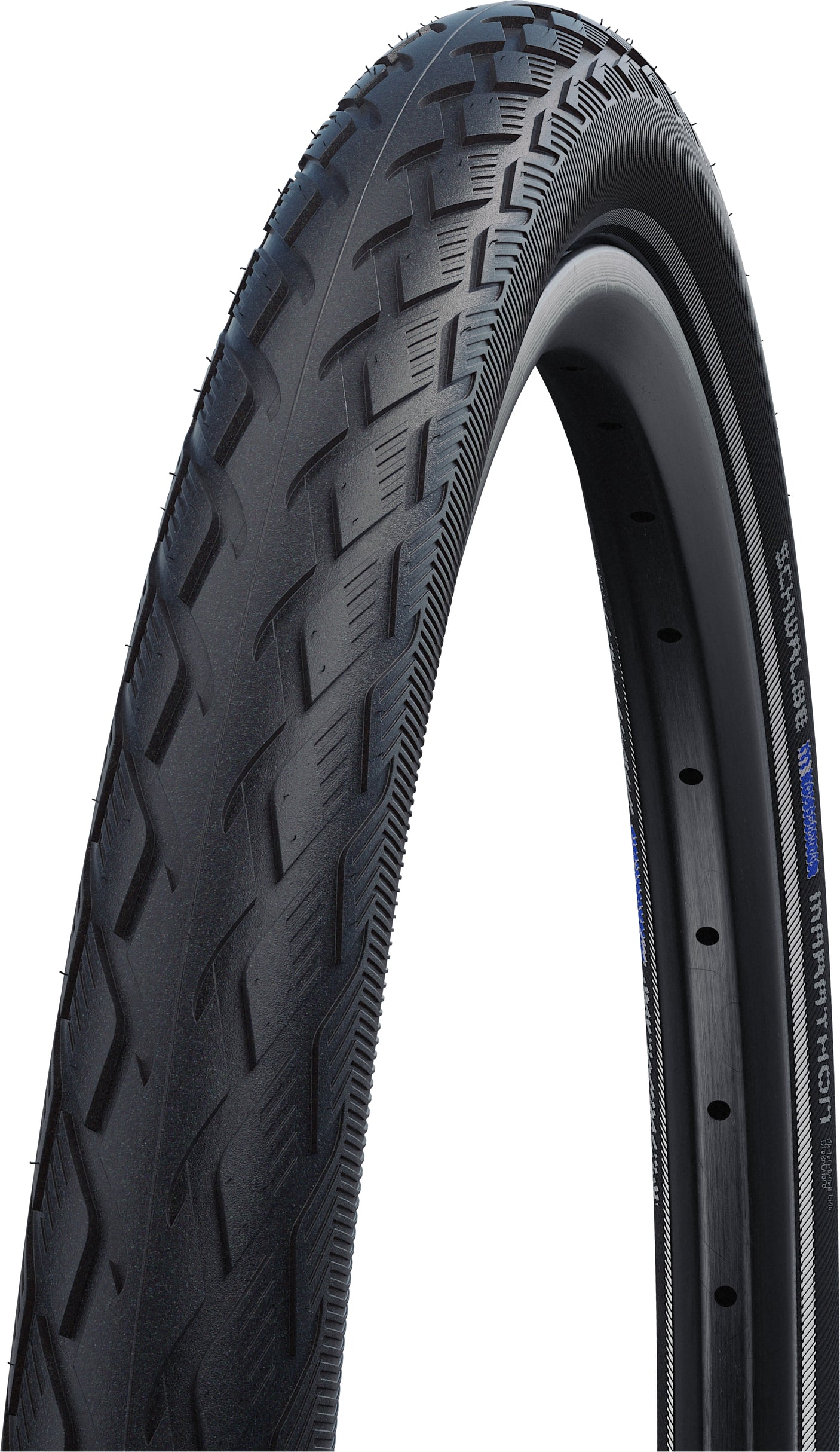 Schwalbe Marathon Drahtreifen Performance 28" Greenguard Reflex