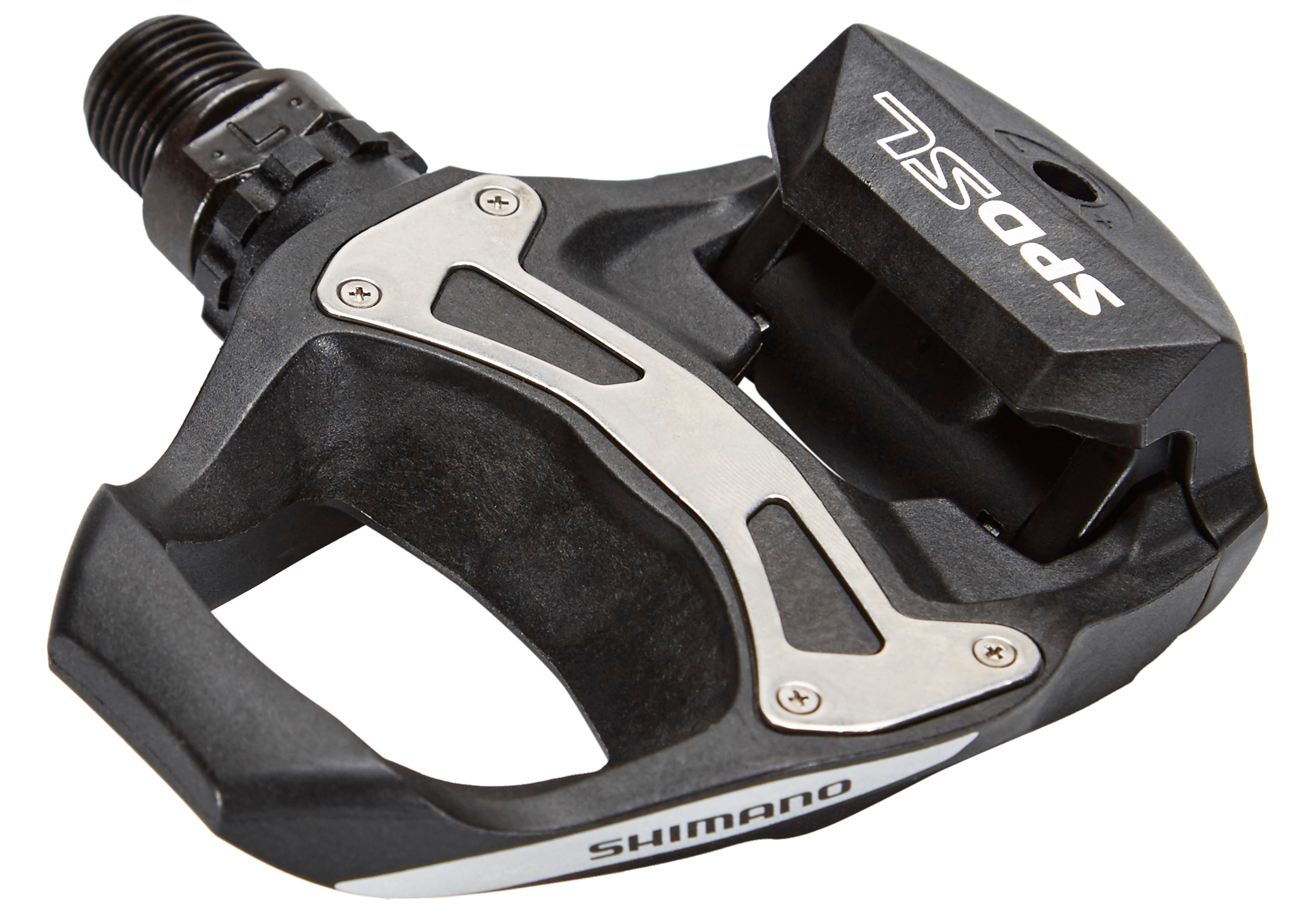 Shimano PD-R550 Pedale SPD-SL schwarz