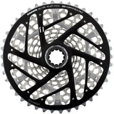 SRAM XX1 XG-1199 Kassette 11-fach 10-42 Zähne silber